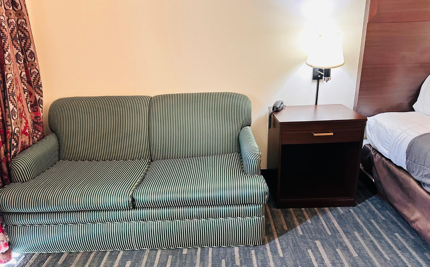 Coratel Inn And Suites By Jasper Ocean Shores Dış mekan fotoğraf