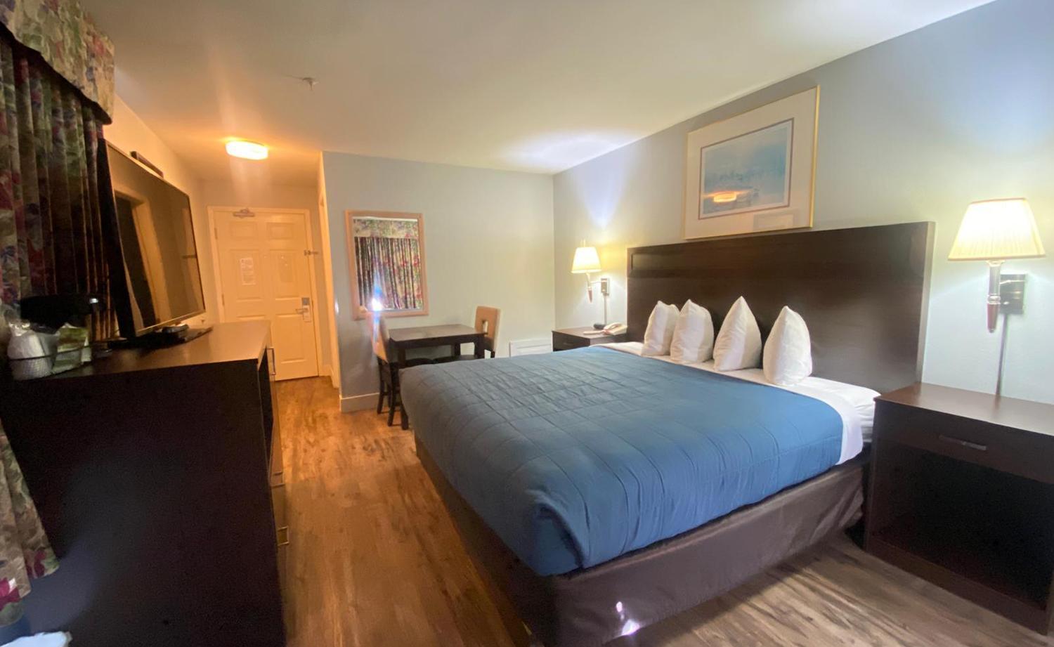 Coratel Inn And Suites By Jasper Ocean Shores Dış mekan fotoğraf