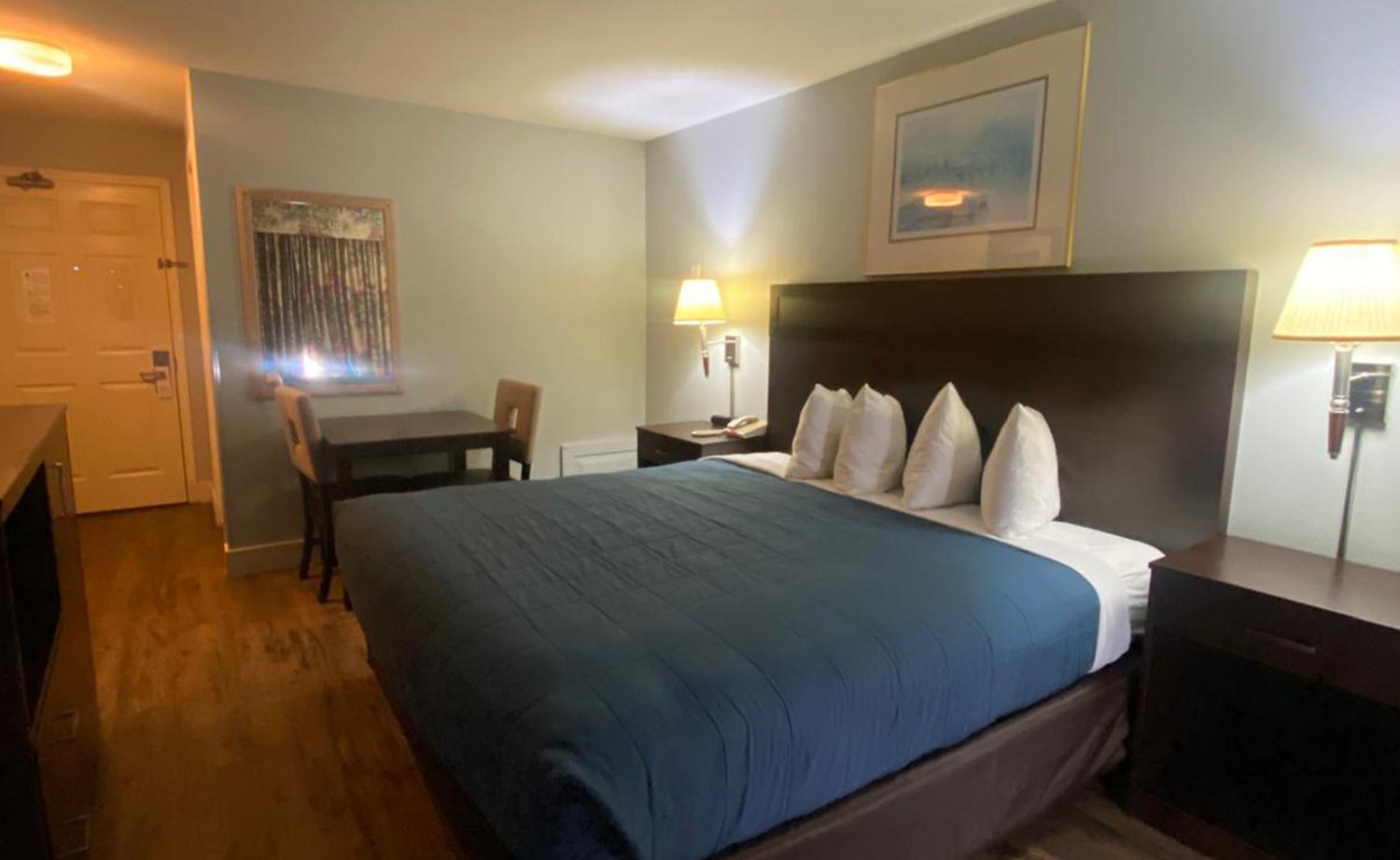 Coratel Inn And Suites By Jasper Ocean Shores Dış mekan fotoğraf