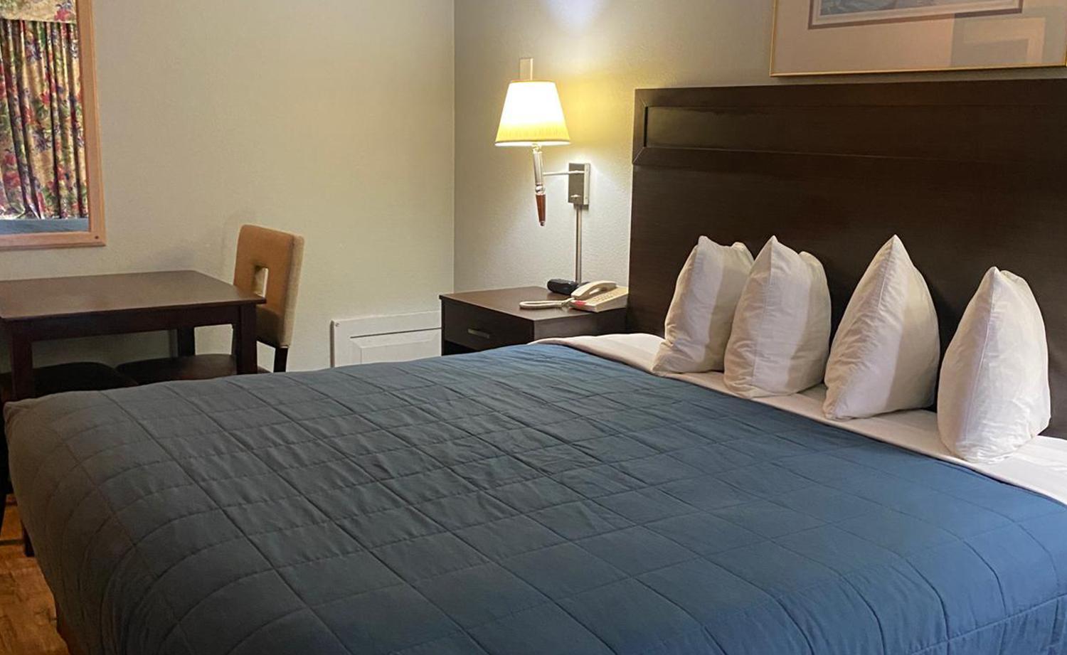 Coratel Inn And Suites By Jasper Ocean Shores Dış mekan fotoğraf