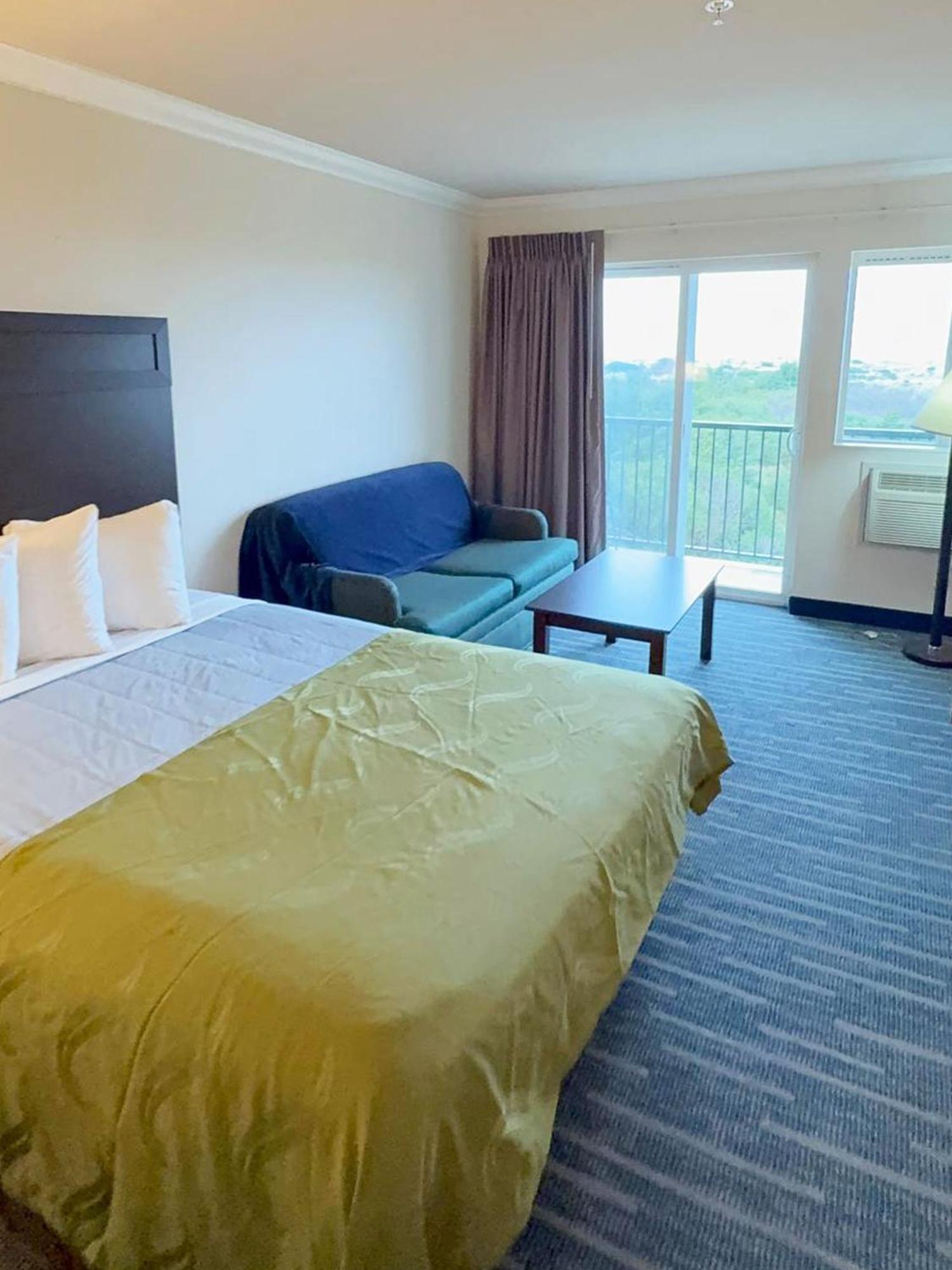 Coratel Inn And Suites By Jasper Ocean Shores Dış mekan fotoğraf