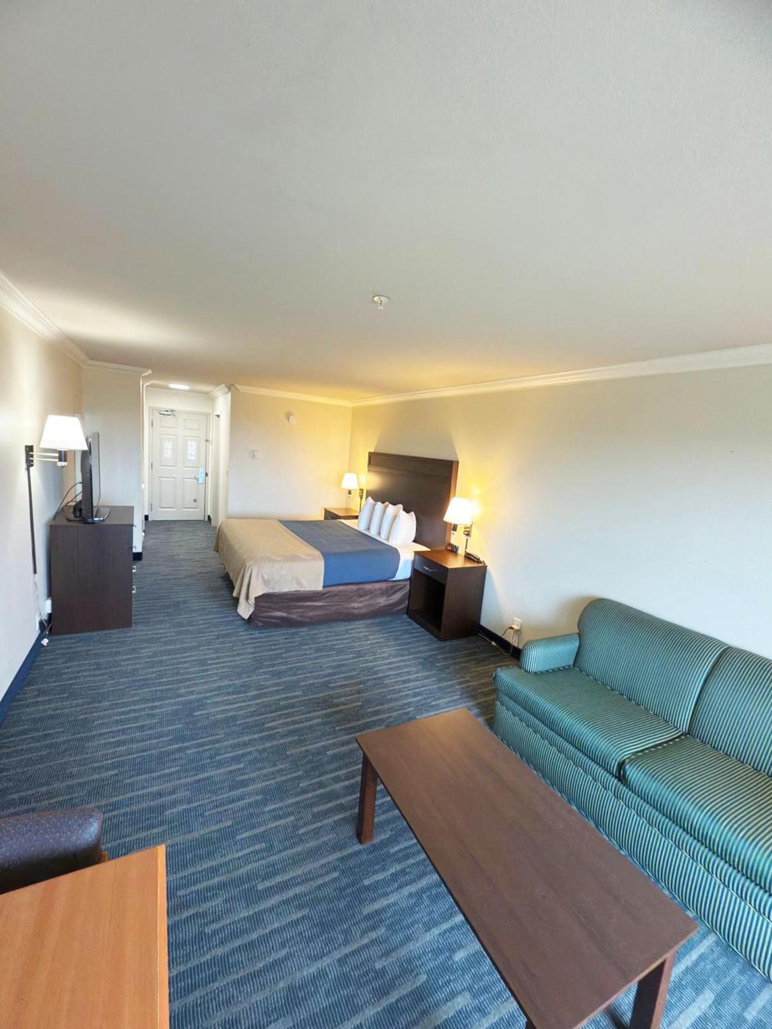 Coratel Inn And Suites By Jasper Ocean Shores Dış mekan fotoğraf