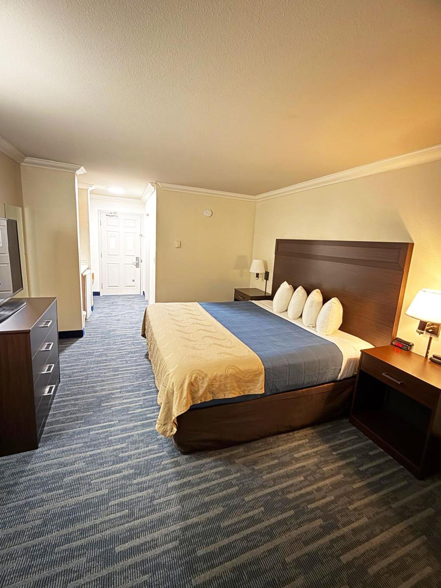 Coratel Inn And Suites By Jasper Ocean Shores Dış mekan fotoğraf