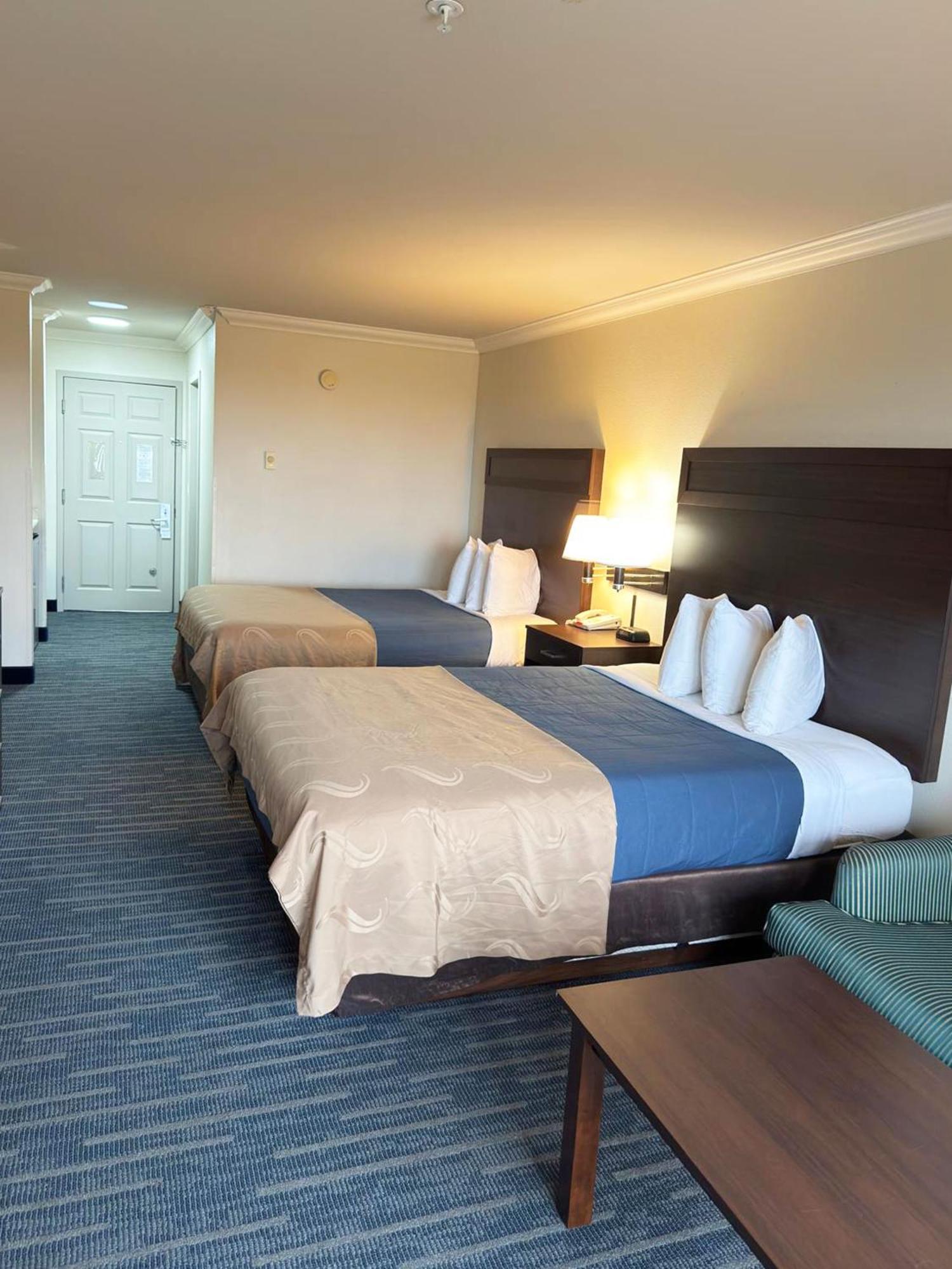 Coratel Inn And Suites By Jasper Ocean Shores Dış mekan fotoğraf