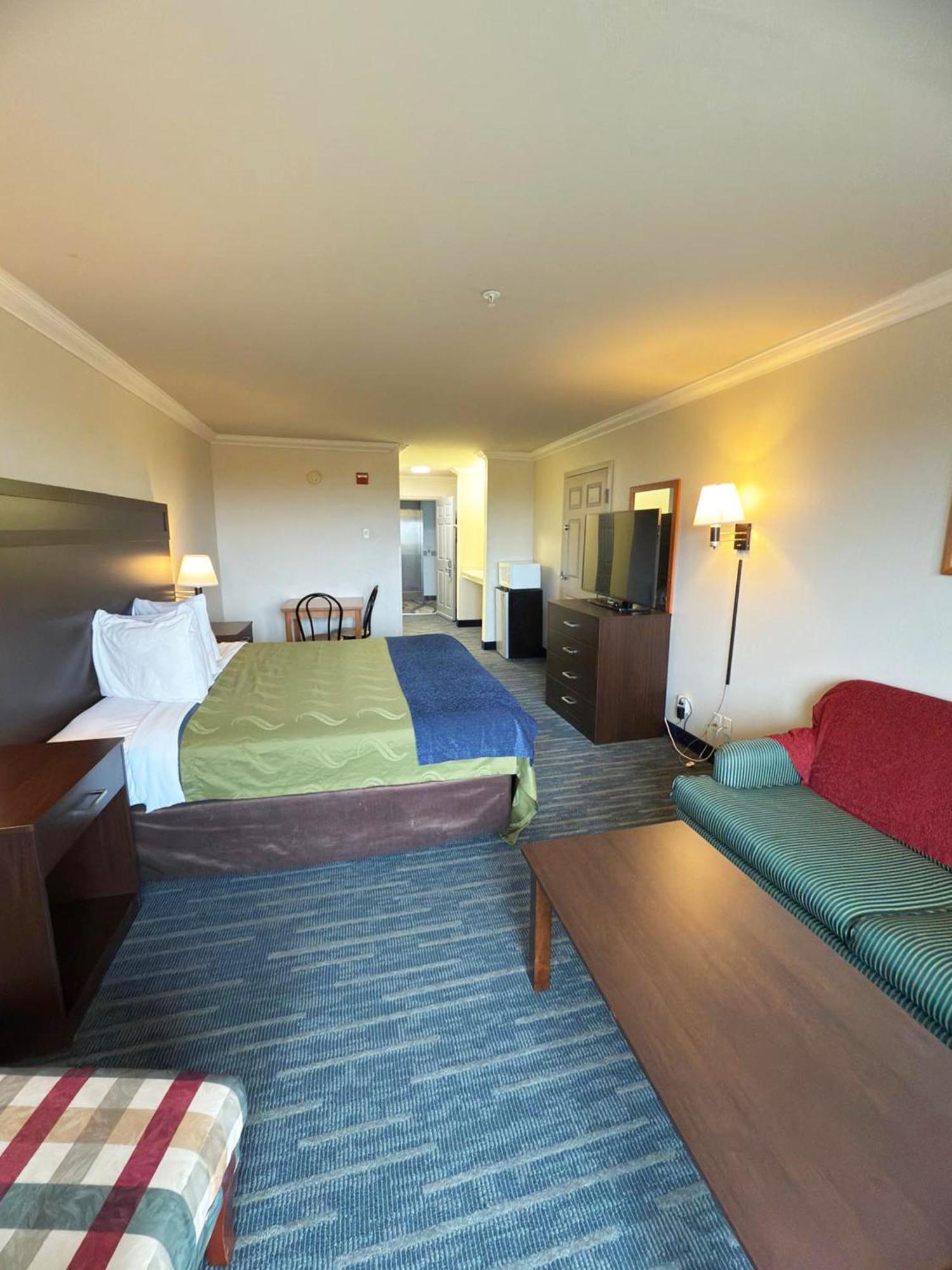 Coratel Inn And Suites By Jasper Ocean Shores Dış mekan fotoğraf