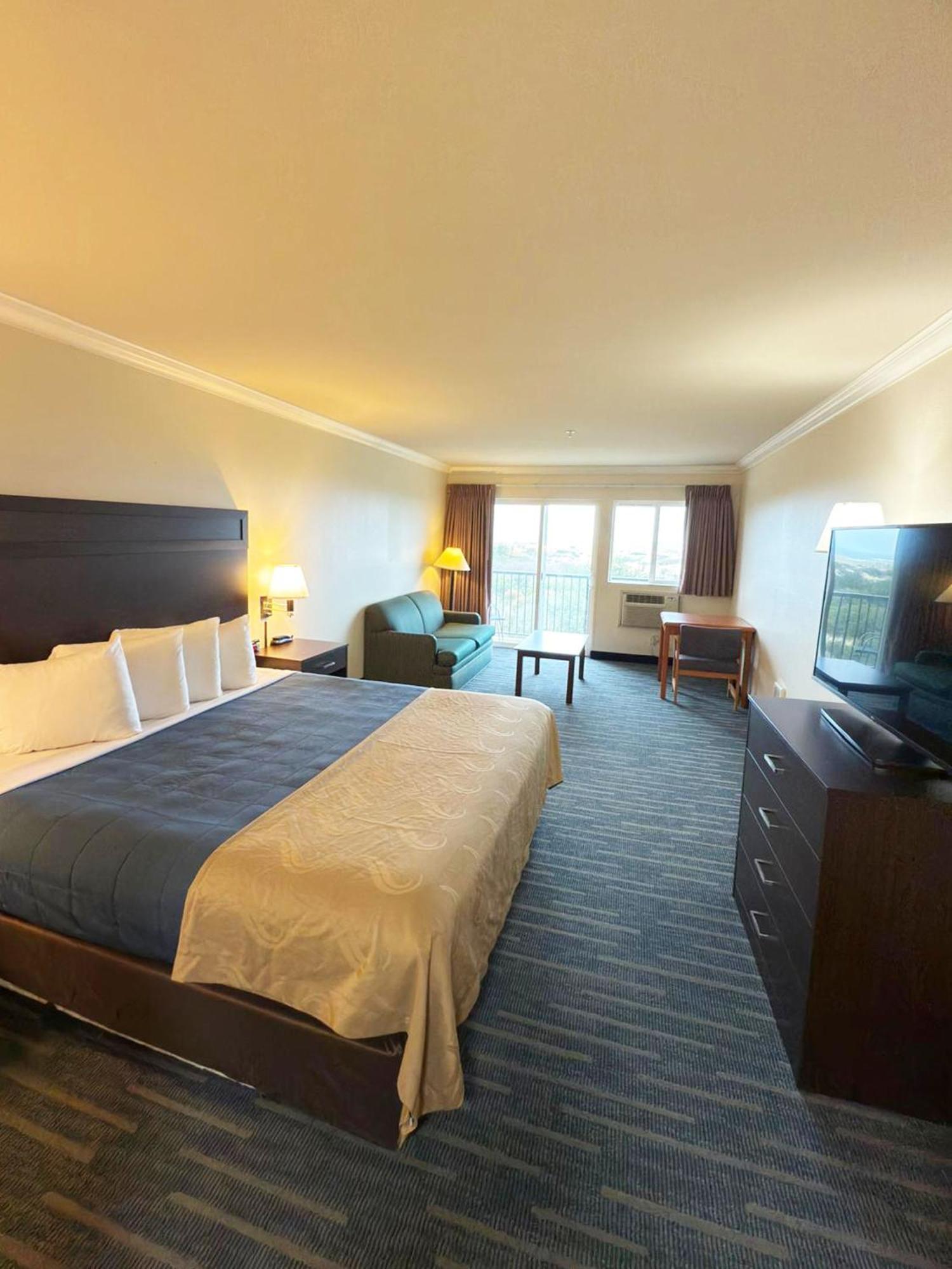 Coratel Inn And Suites By Jasper Ocean Shores Dış mekan fotoğraf