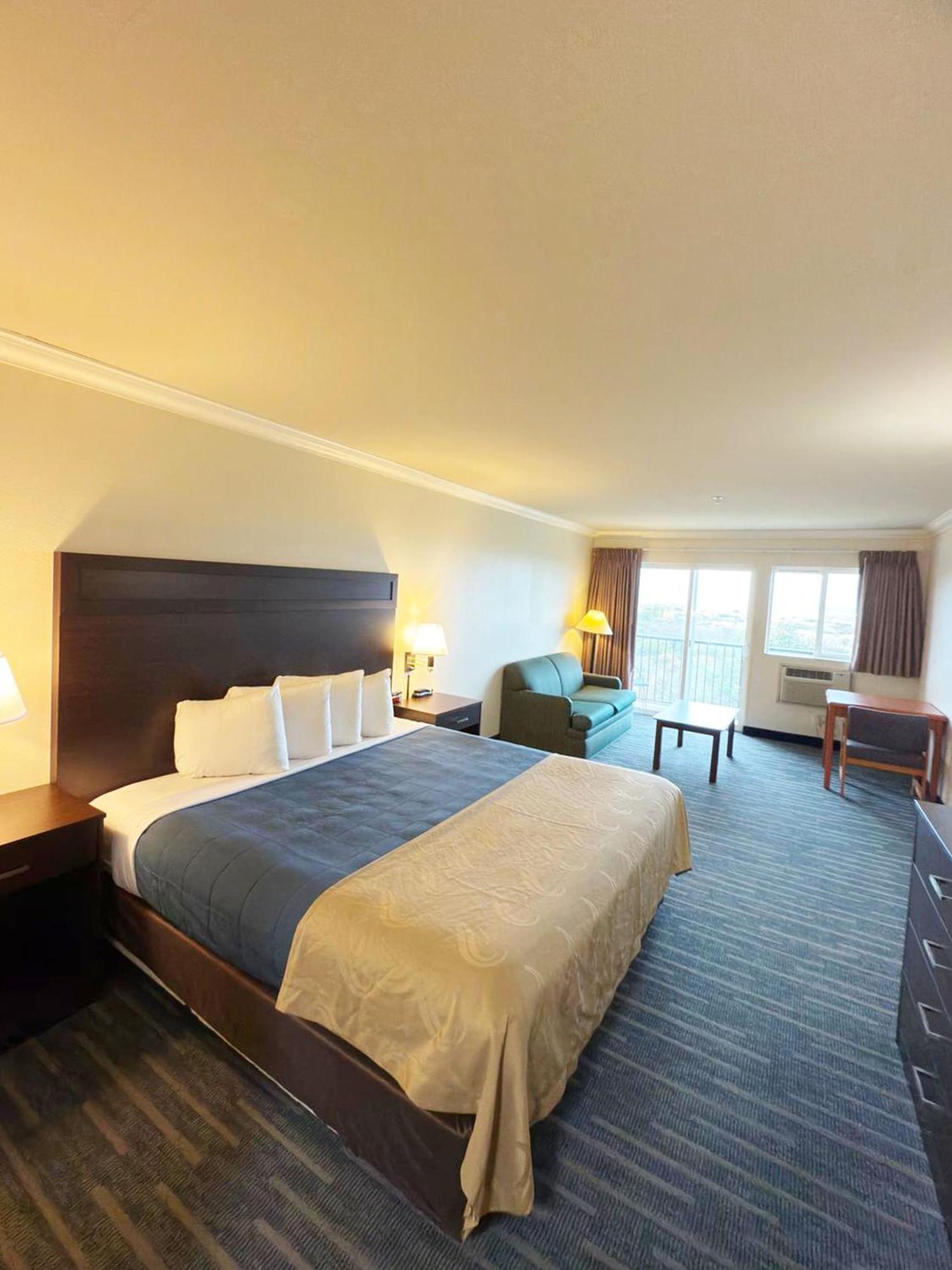 Coratel Inn And Suites By Jasper Ocean Shores Dış mekan fotoğraf