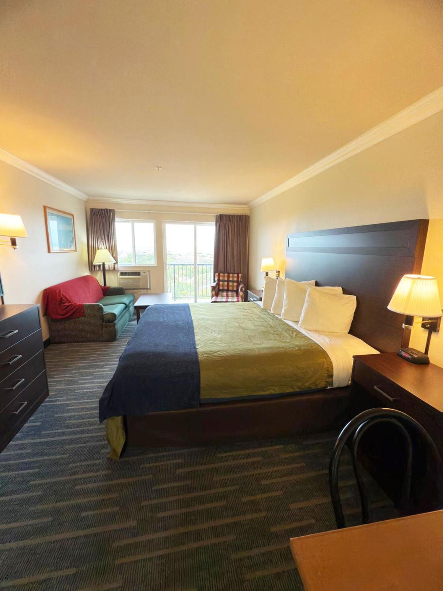 Coratel Inn And Suites By Jasper Ocean Shores Dış mekan fotoğraf
