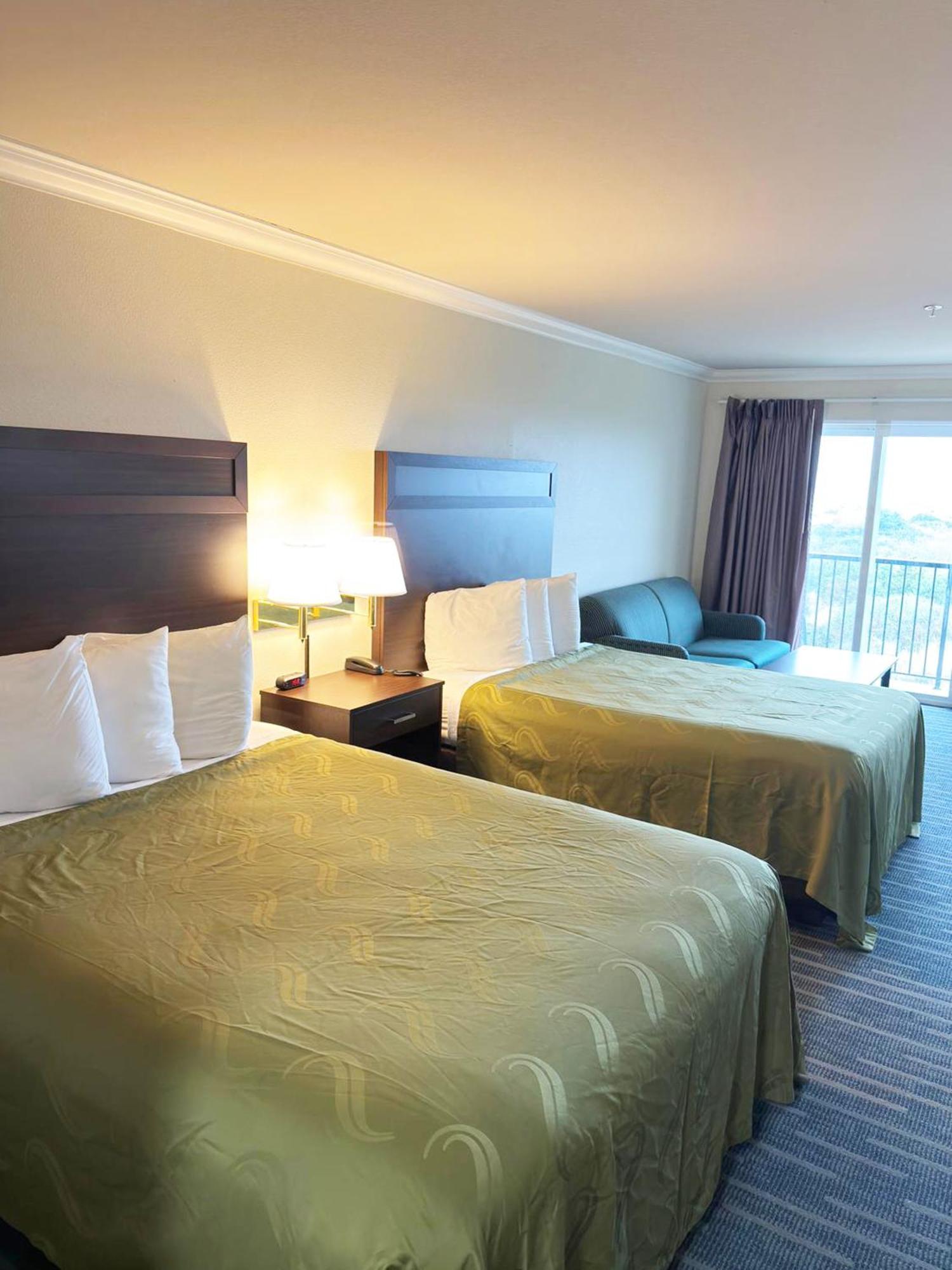 Coratel Inn And Suites By Jasper Ocean Shores Dış mekan fotoğraf