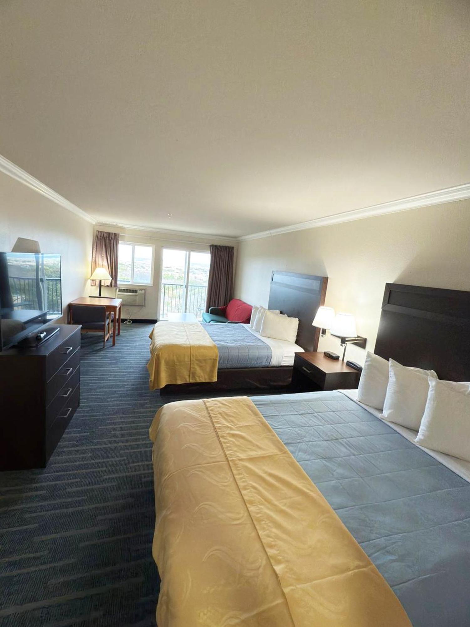 Coratel Inn And Suites By Jasper Ocean Shores Dış mekan fotoğraf