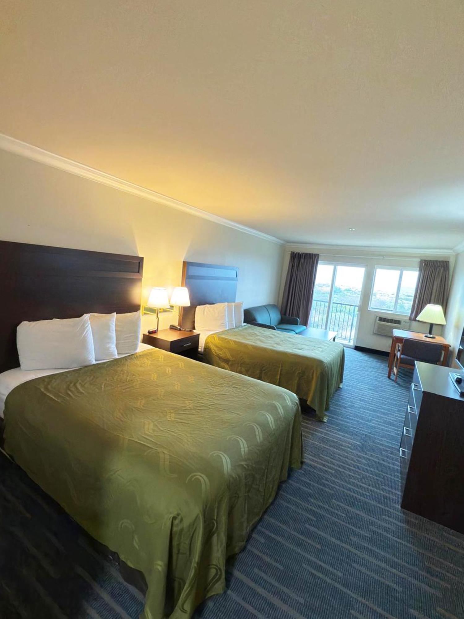 Coratel Inn And Suites By Jasper Ocean Shores Dış mekan fotoğraf