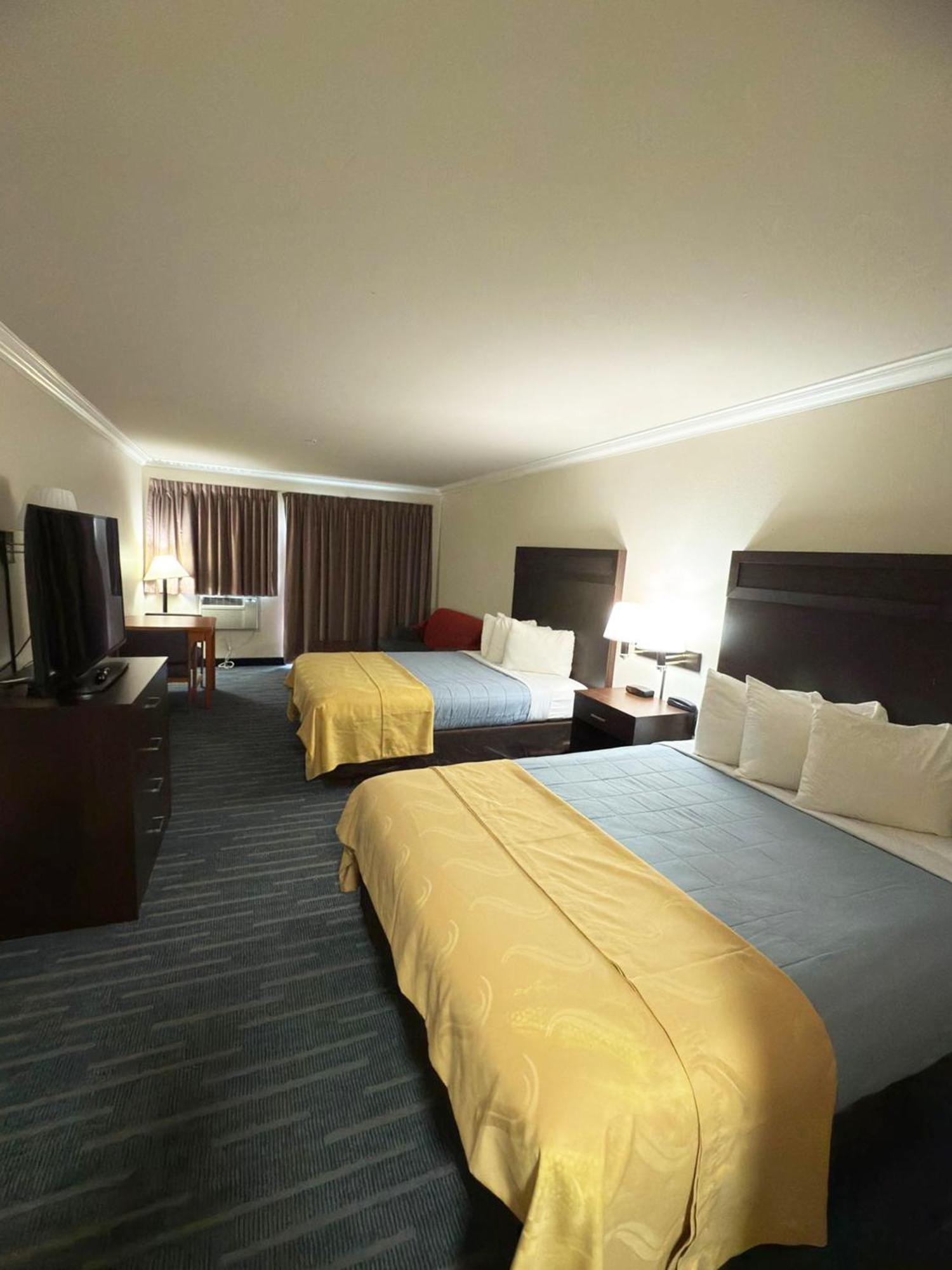 Coratel Inn And Suites By Jasper Ocean Shores Dış mekan fotoğraf
