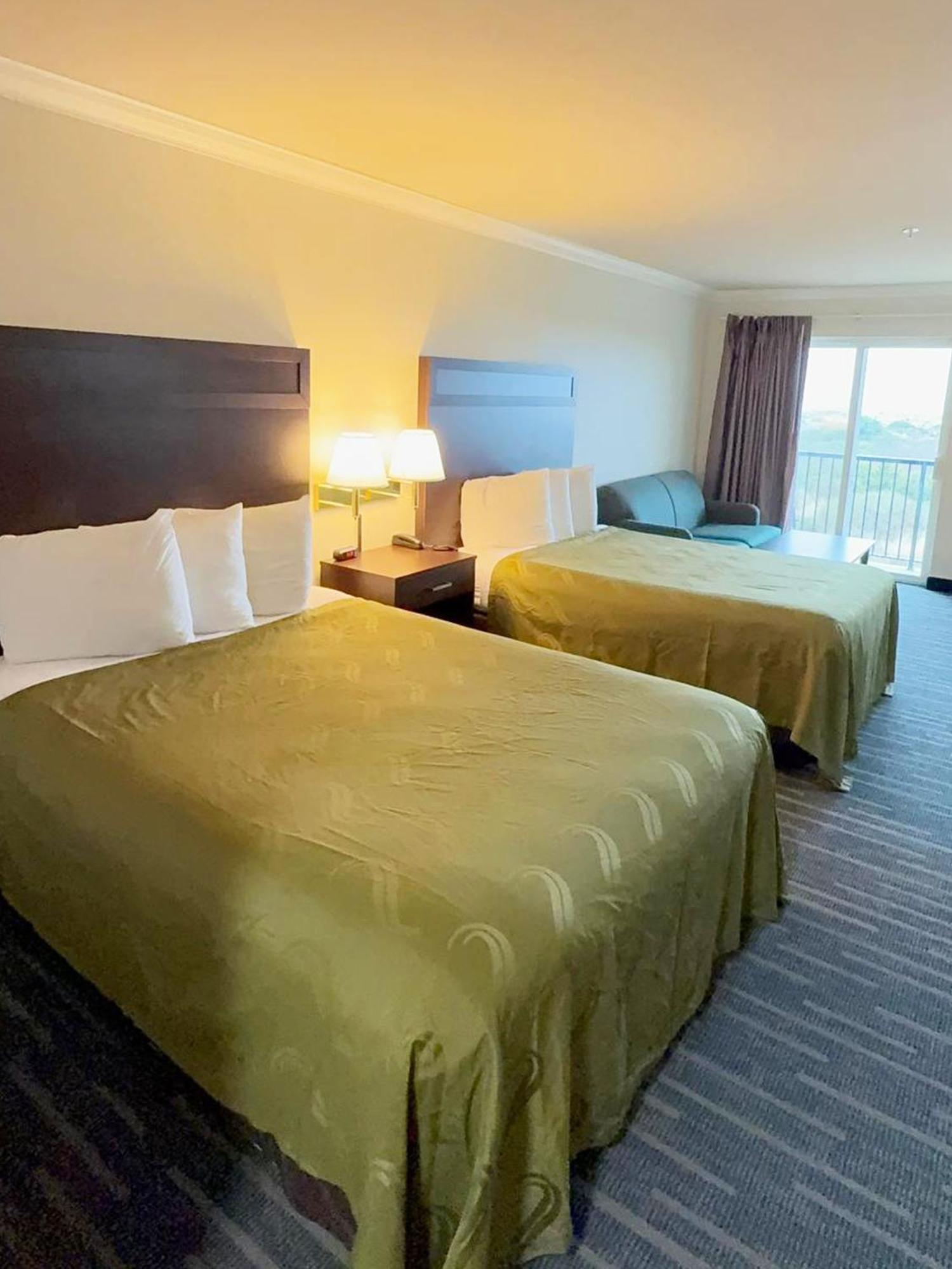 Coratel Inn And Suites By Jasper Ocean Shores Dış mekan fotoğraf