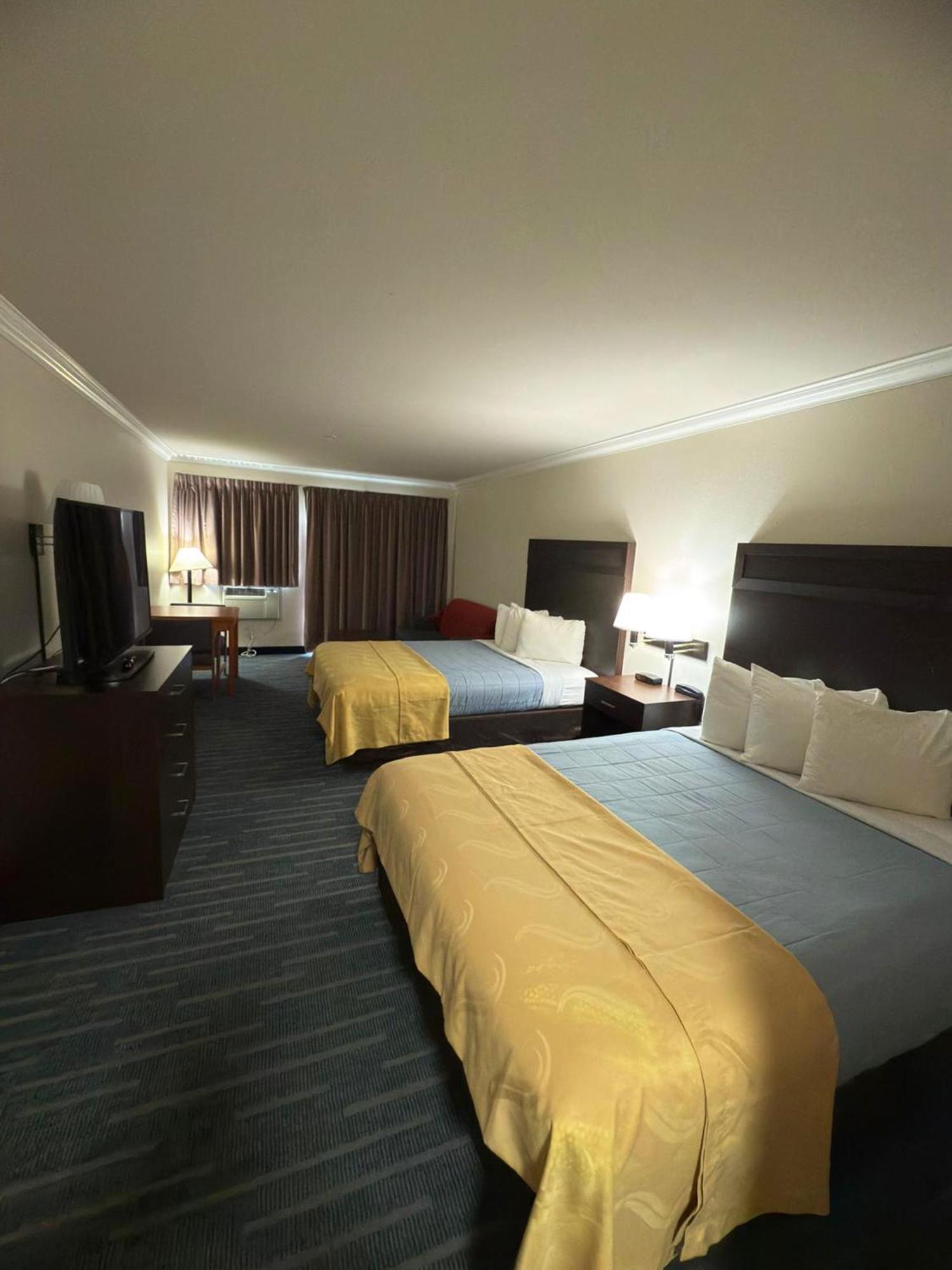 Coratel Inn And Suites By Jasper Ocean Shores Dış mekan fotoğraf