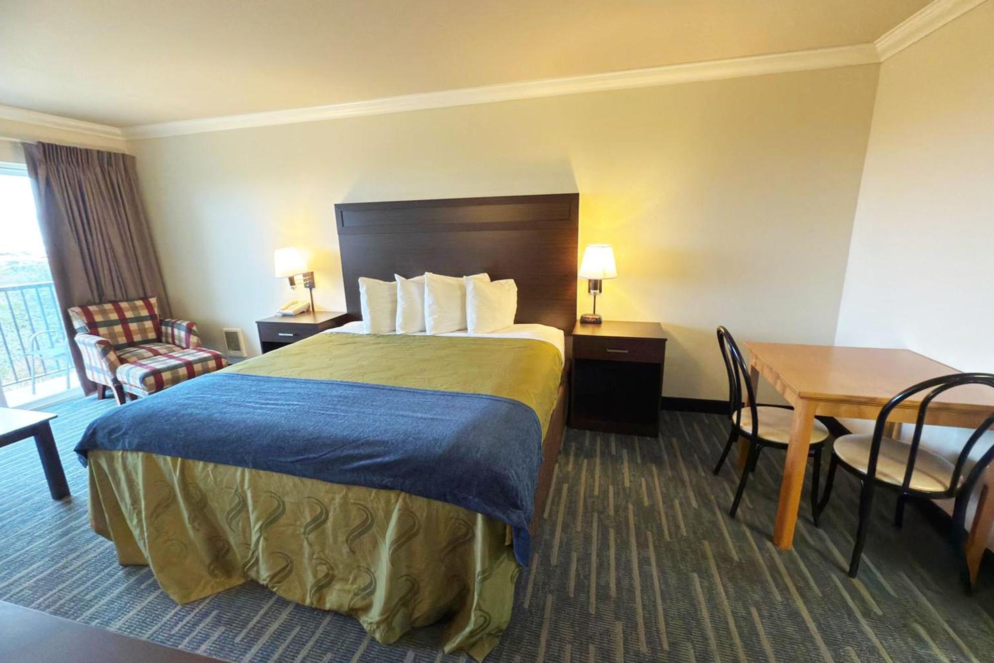 Coratel Inn And Suites By Jasper Ocean Shores Dış mekan fotoğraf