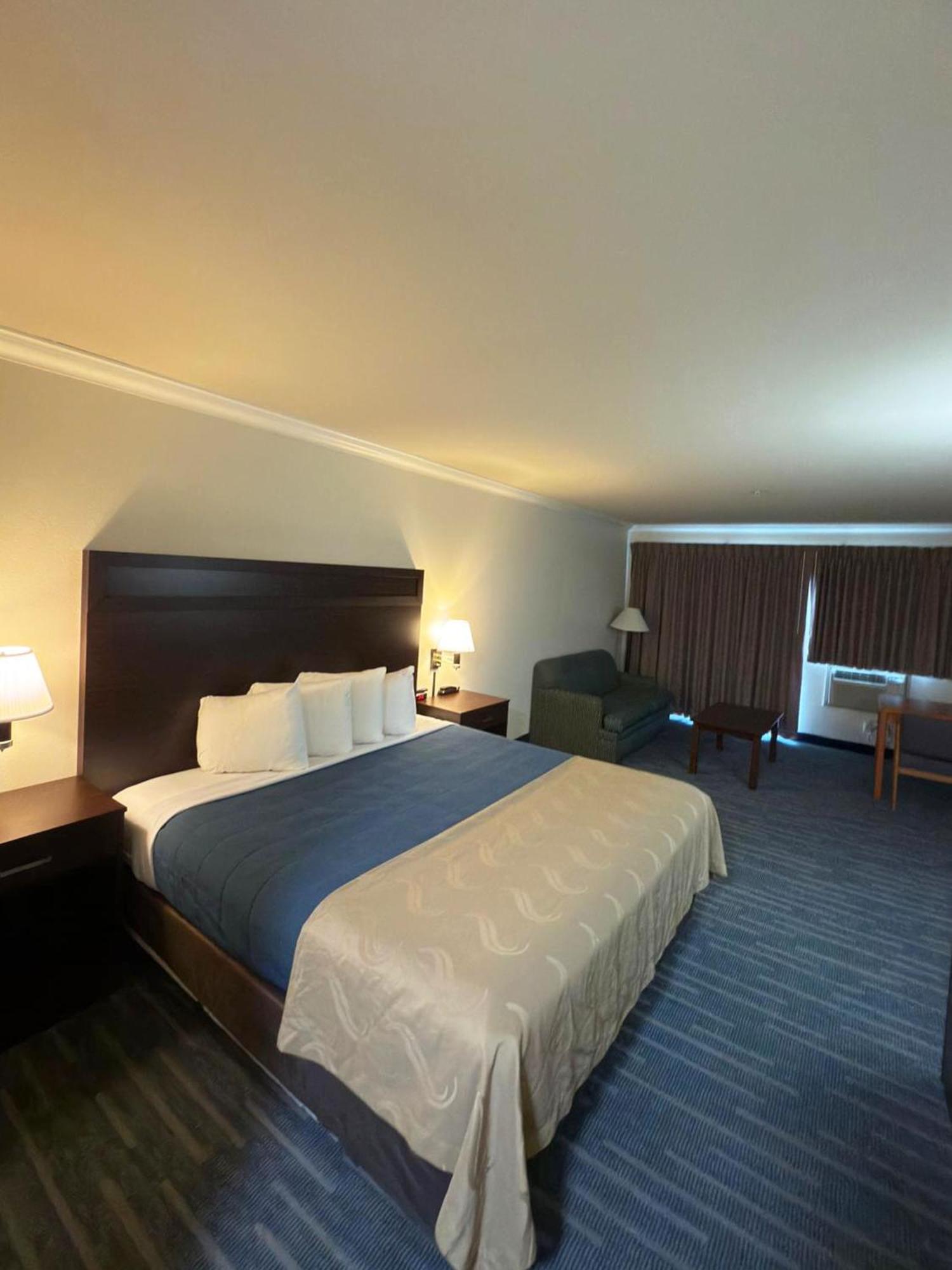 Coratel Inn And Suites By Jasper Ocean Shores Dış mekan fotoğraf