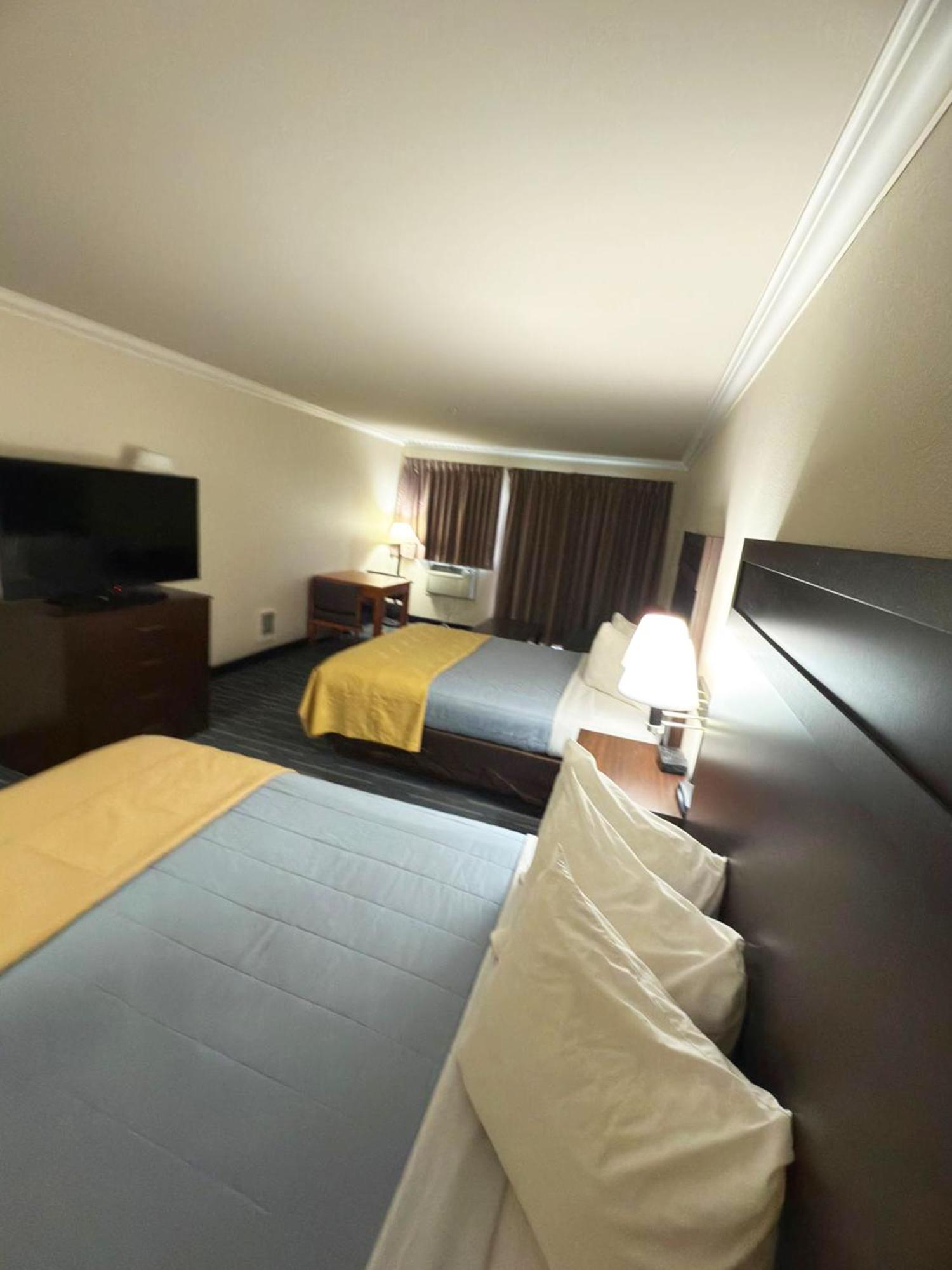 Coratel Inn And Suites By Jasper Ocean Shores Dış mekan fotoğraf