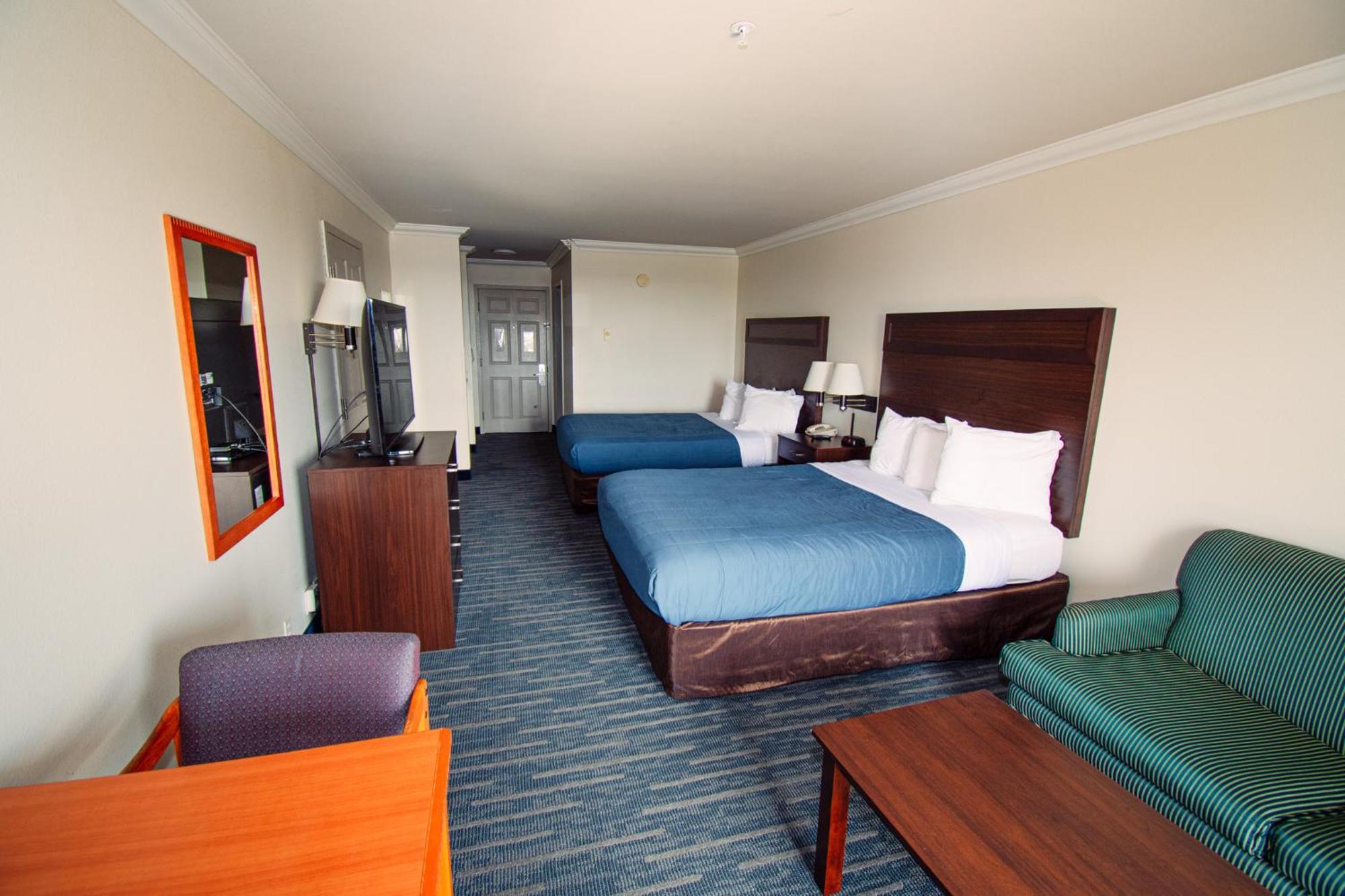 Coratel Inn And Suites By Jasper Ocean Shores Dış mekan fotoğraf