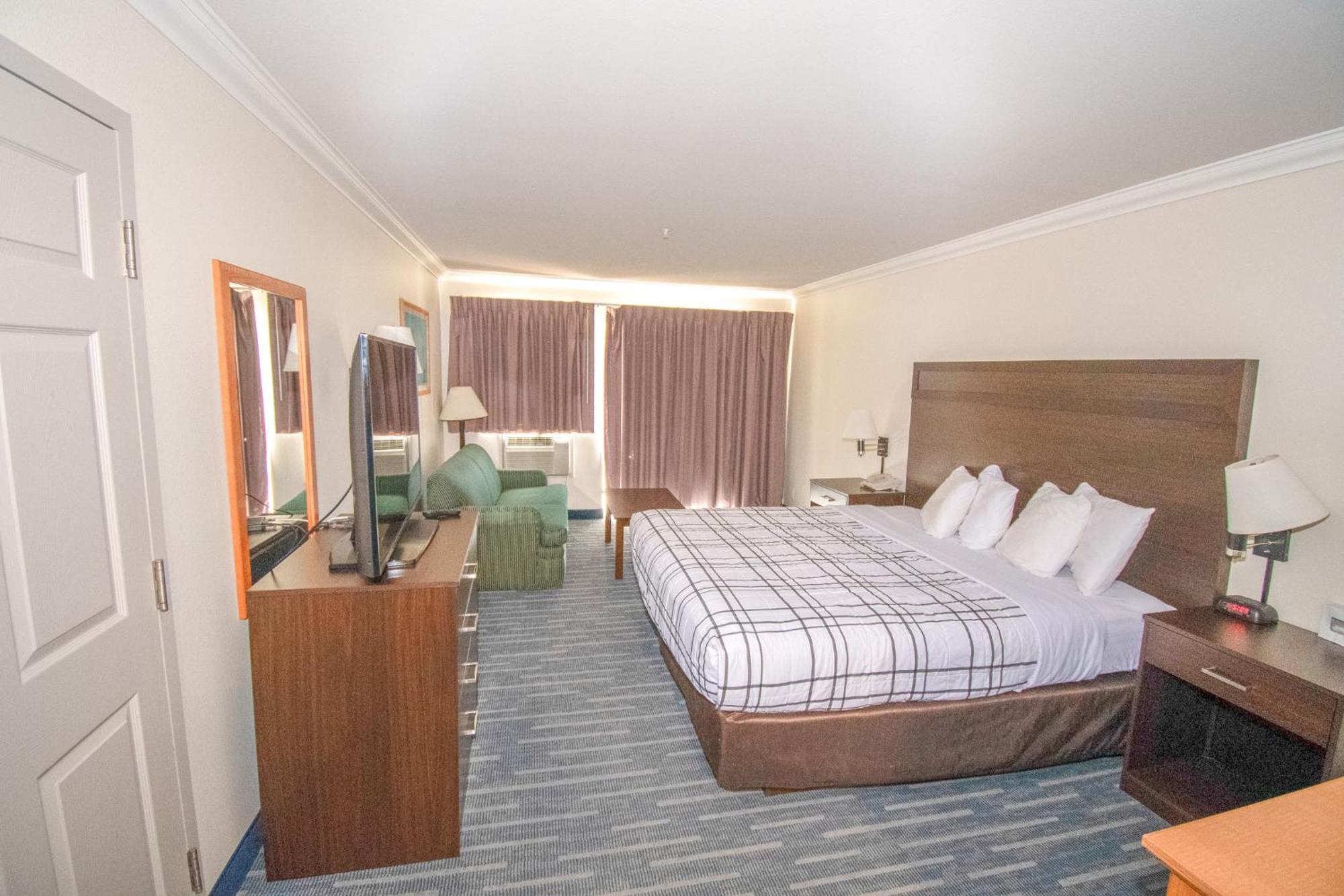 Coratel Inn And Suites By Jasper Ocean Shores Dış mekan fotoğraf