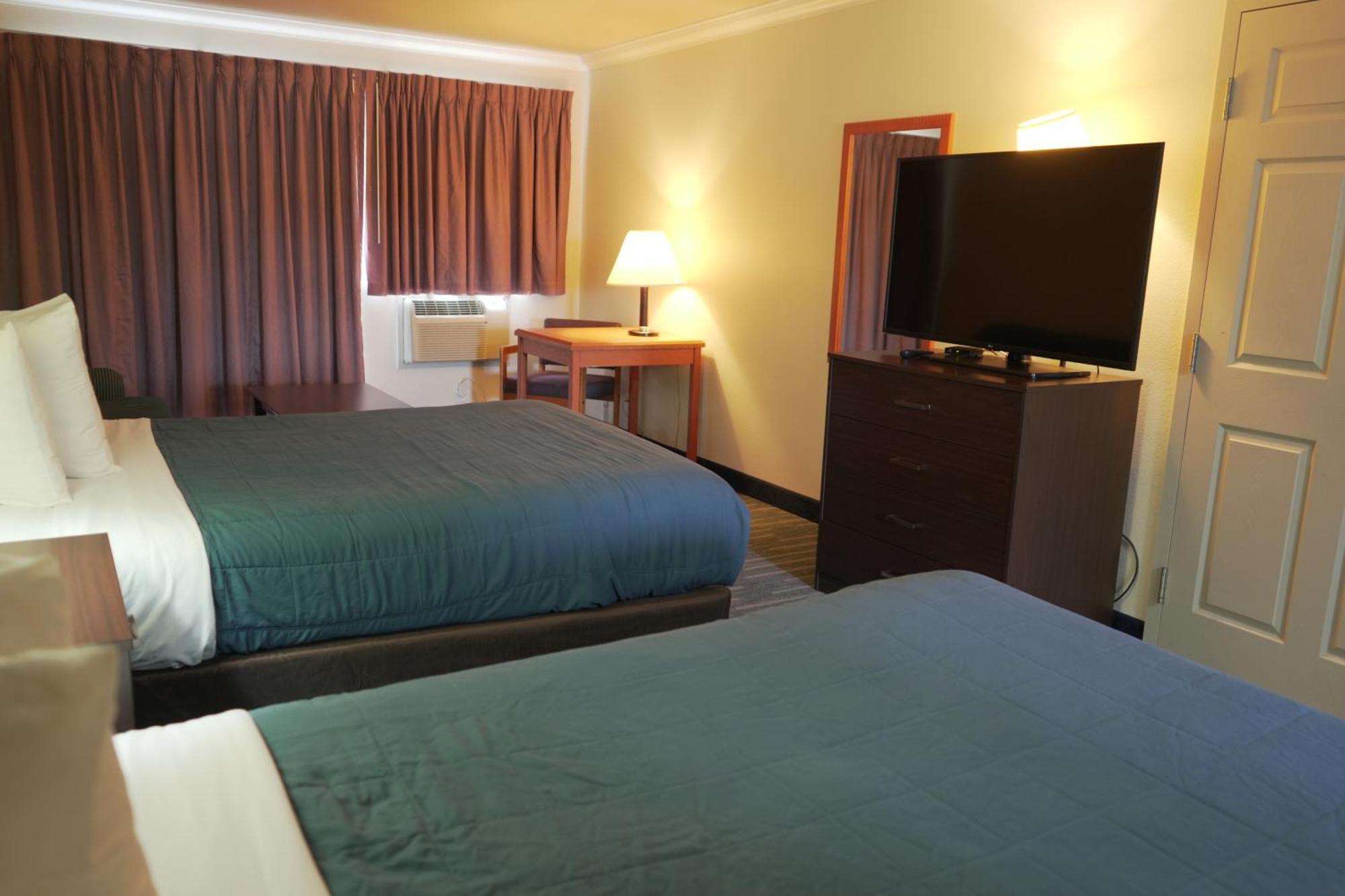 Coratel Inn And Suites By Jasper Ocean Shores Dış mekan fotoğraf