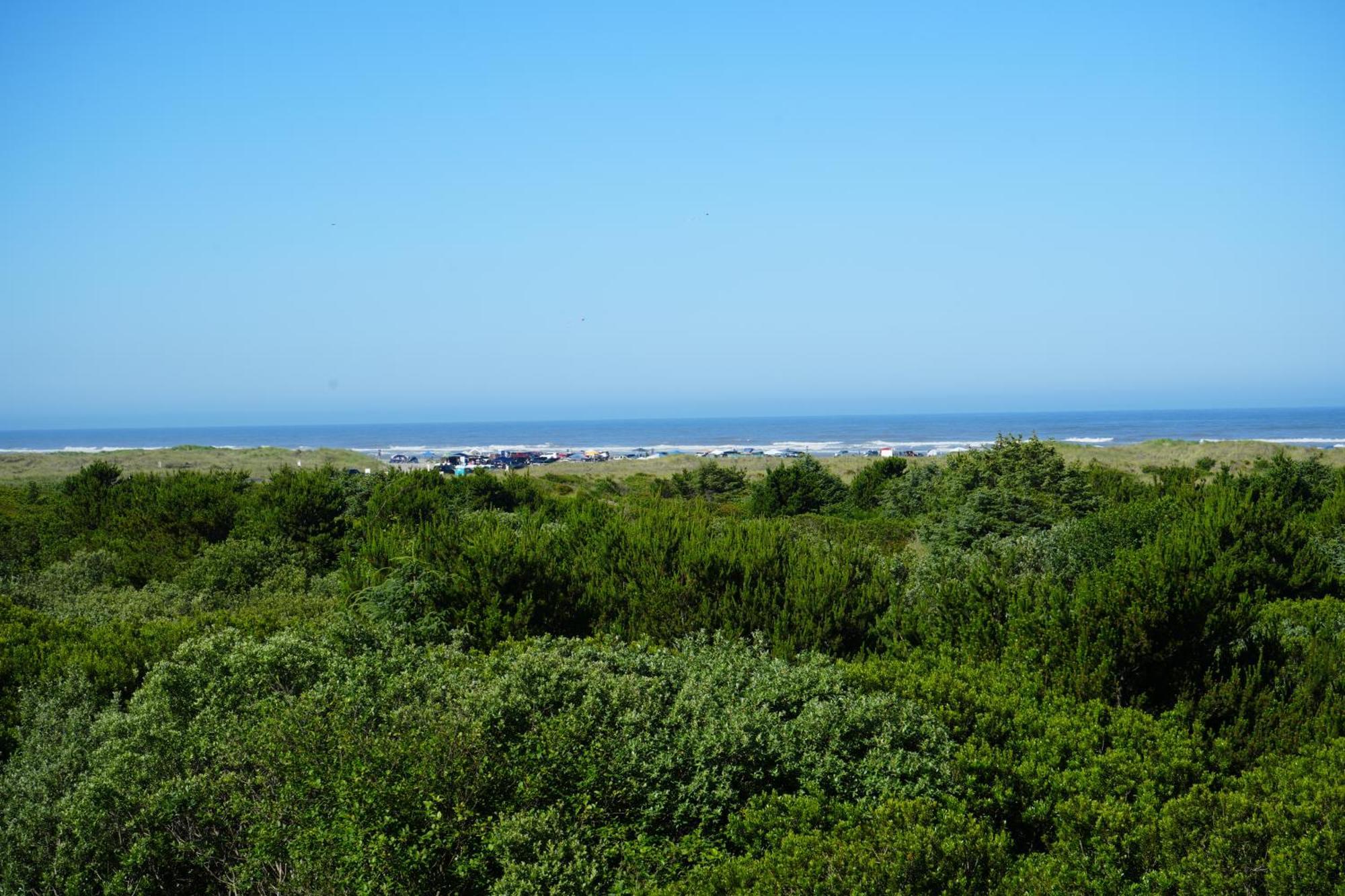 Coratel Inn And Suites By Jasper Ocean Shores Dış mekan fotoğraf