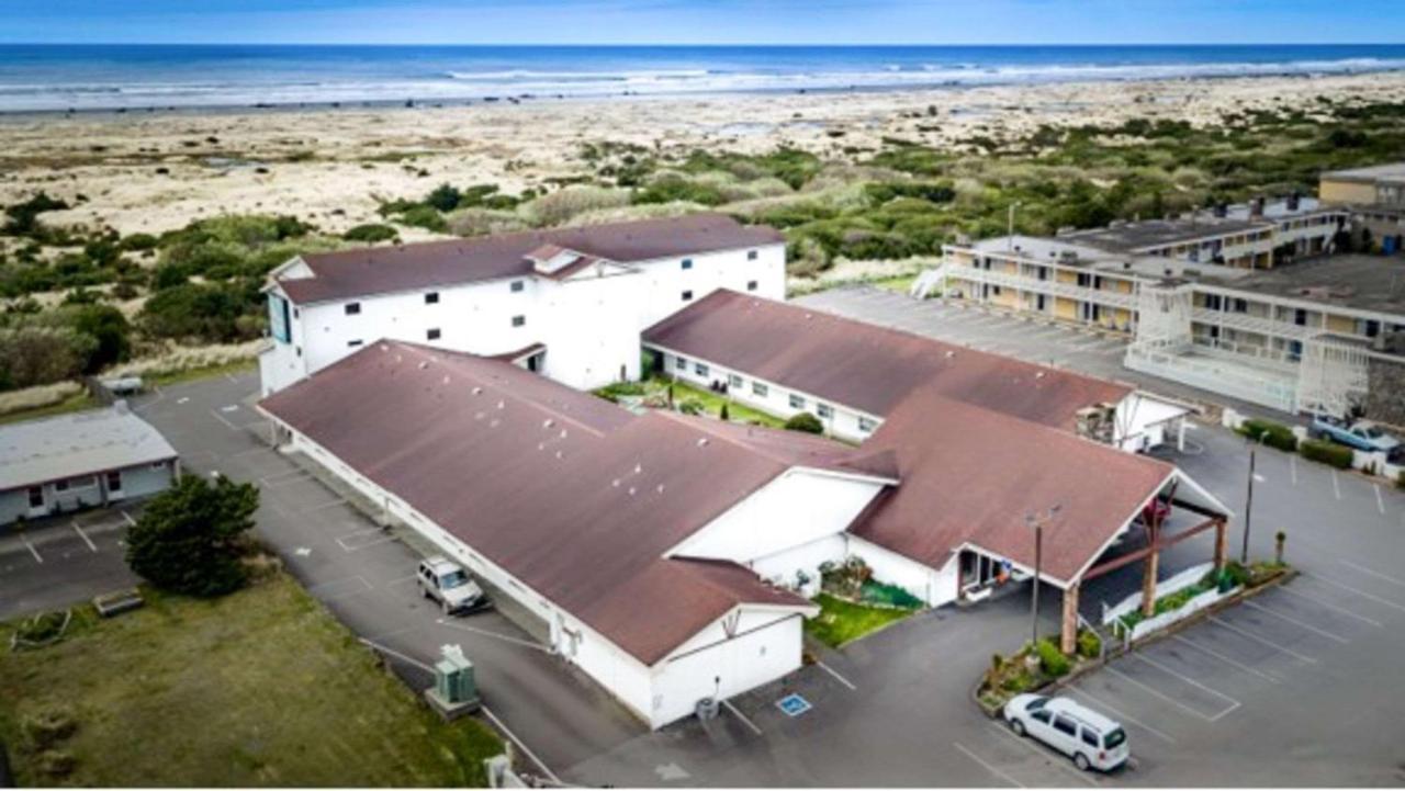 Coratel Inn And Suites By Jasper Ocean Shores Dış mekan fotoğraf
