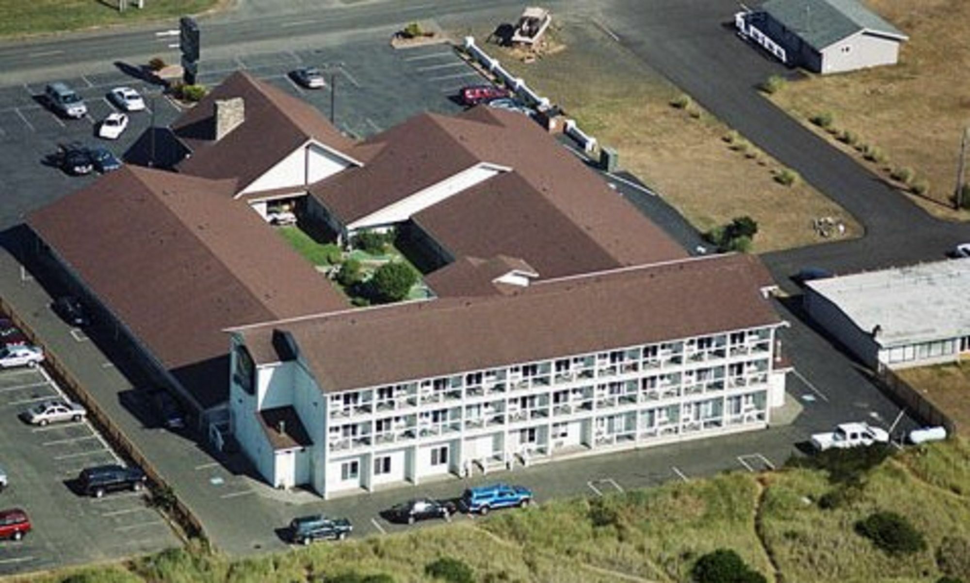 Coratel Inn And Suites By Jasper Ocean Shores Dış mekan fotoğraf
